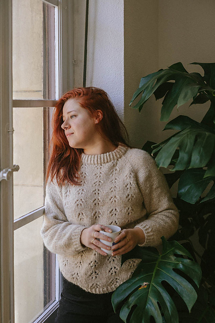 Neblina Sweater