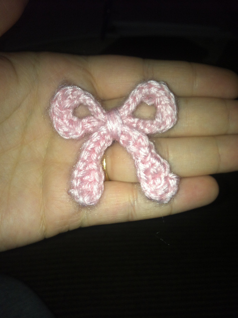 cute simple bow