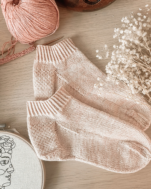 Weaver Socks