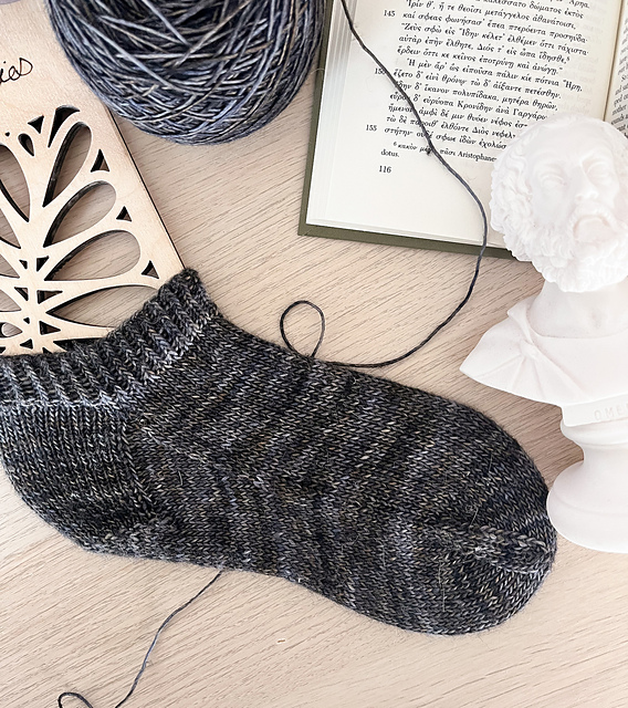 Iliad Socks