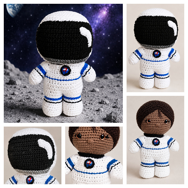 Weebee Doll - Astronaut Spacesuit
