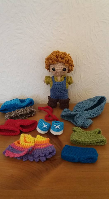 Little Weebee - Wardrobe Essentials Part Two