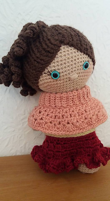 Weebee Doll - Summer Evening Outfit