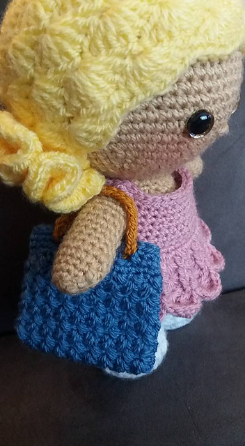 Weebee Doll - Market Tote Bag