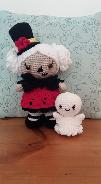 Weebee Doll - Halloweebee & Little Boo
