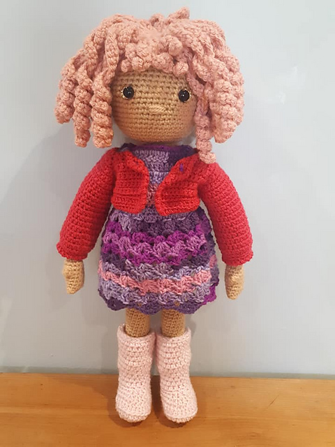 Weebee - Tall Annie Doll