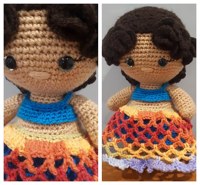 Weebee Doll - Easy Breezy Outfit