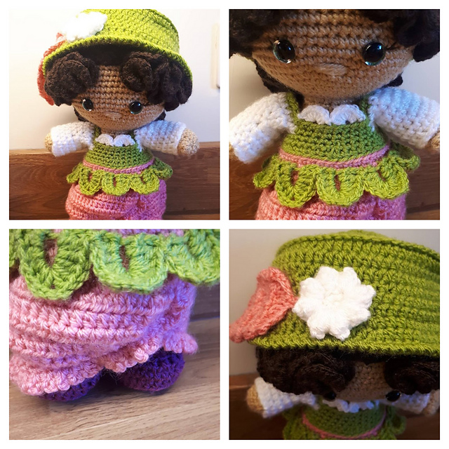Weebee Doll - Renaissance Fair Outfit