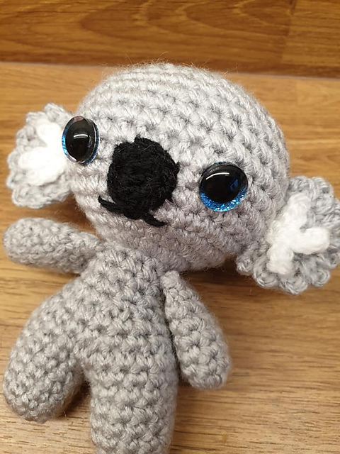 Wee & Little Weebee Dolls Koala Mod Kit