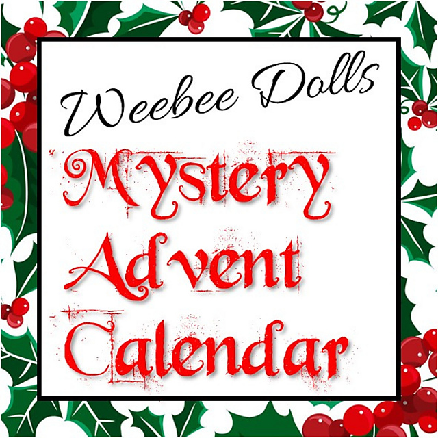 Ravelry: Weebee Dolls - Mystery Advent Calendar pattern by Laura Tegg
