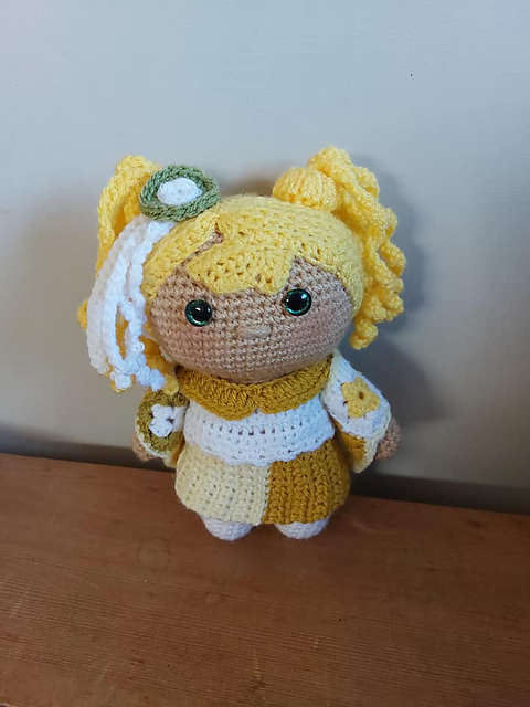 Weebee Dolls - Spring Time Mae