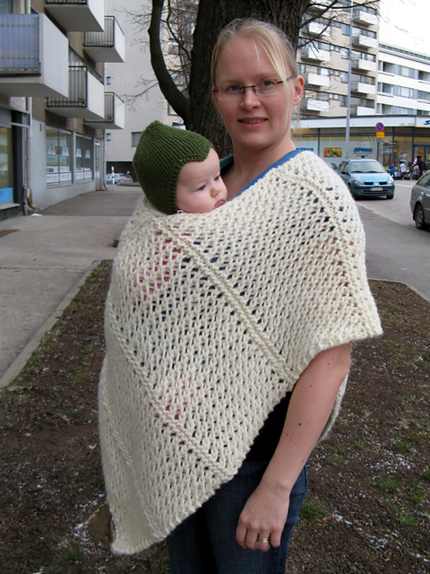Istanbul-poncho