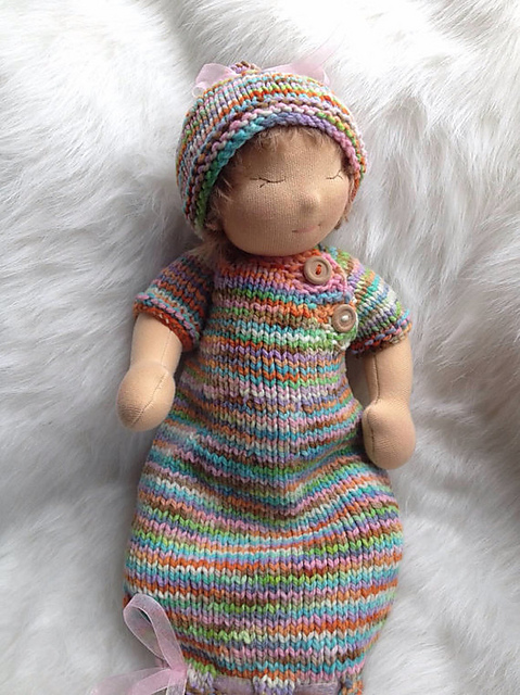 Sleep Sack Set for Sweet Seriah Nurture Babies