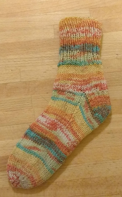 Any Size Yarn Gauge Socks
