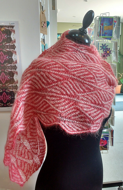 Palm Leaf Wrap
