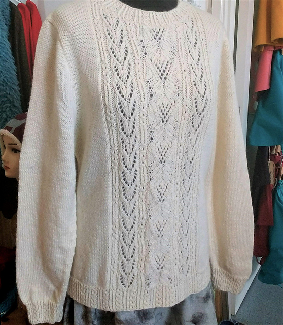 Lacey Sweater
