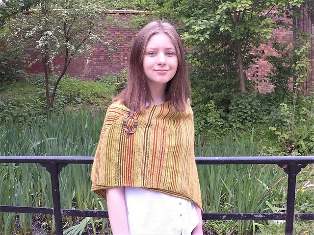 Samba Shawl