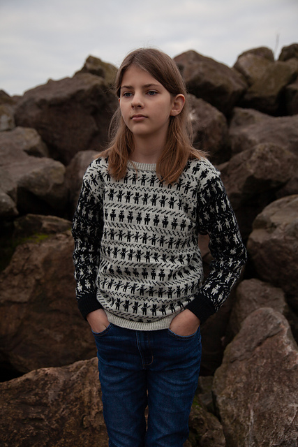 Animal Antics Jumper