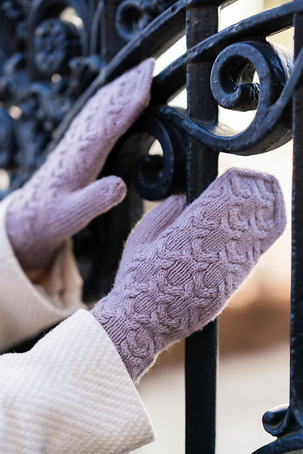 Londonette Mittens