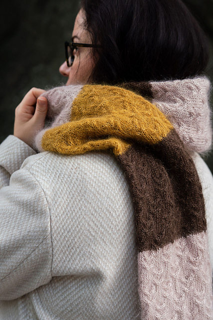 Londonette Scarf