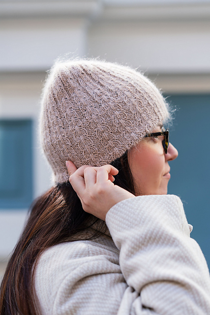 Lorna Beanie