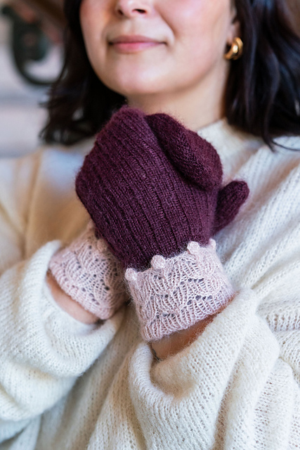 Linton Mittens