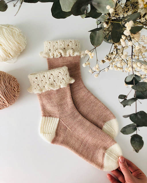 Frillerina Socks