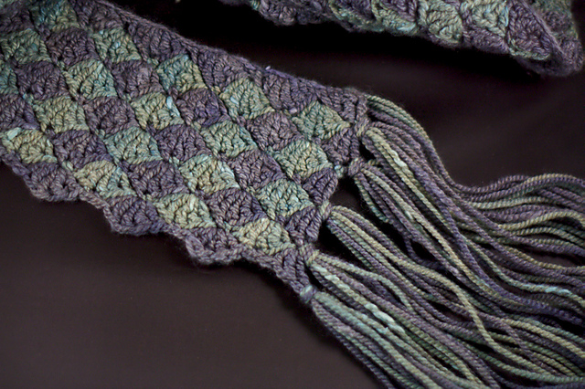 Silky-Soft Scarf