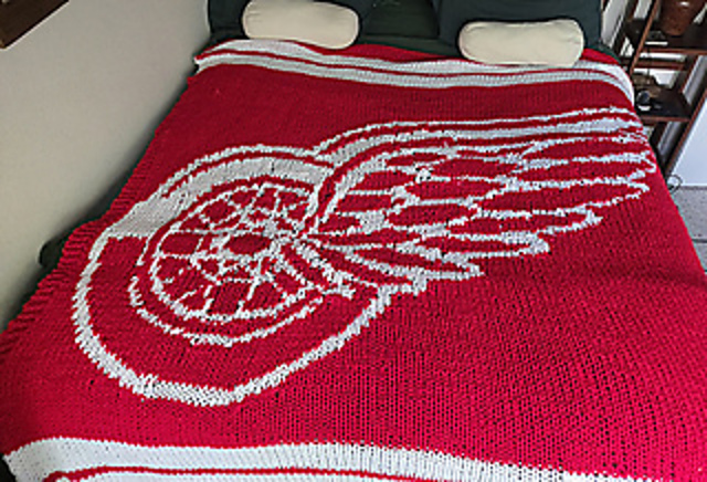 NHL Blankets