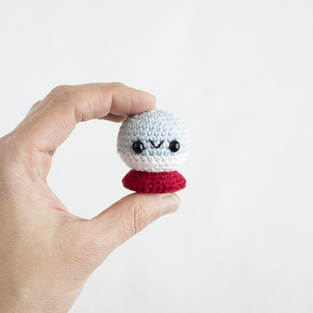 Mini Snowglobe