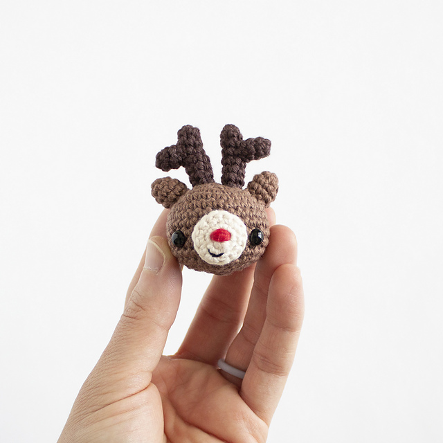 Mini Reindeer