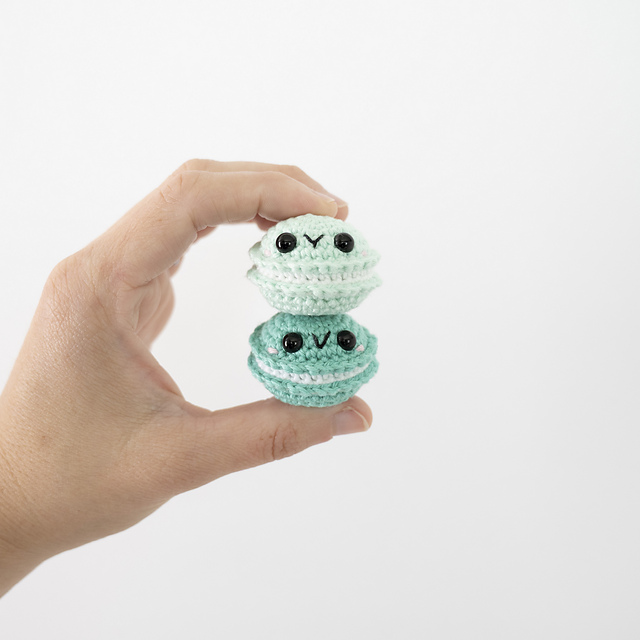 Mini Macaron