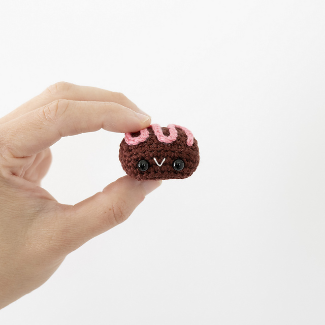 Mini Chocolate Truffle