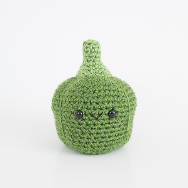 Amigurumi Bell Pepper