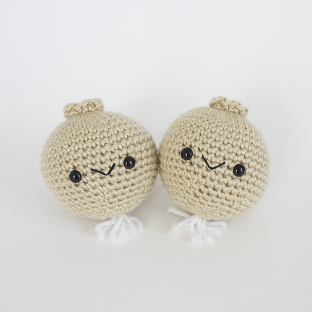 Amigurumi Onion