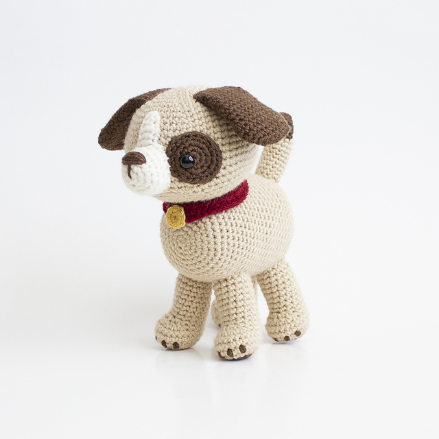 Amigurumi Dog
