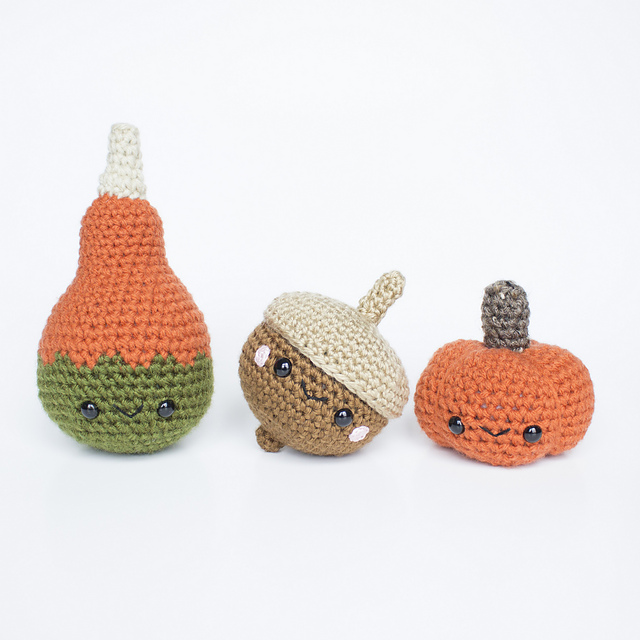 Fall Trio