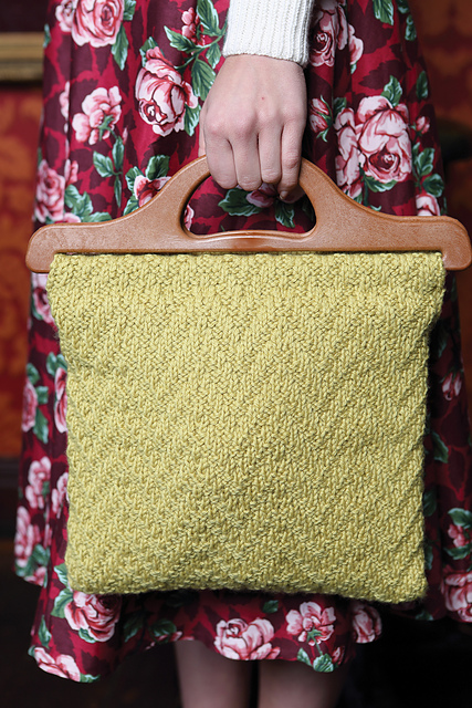 Chevron Project Bag