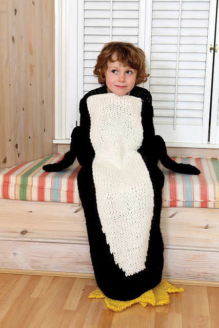 Penguin Feet