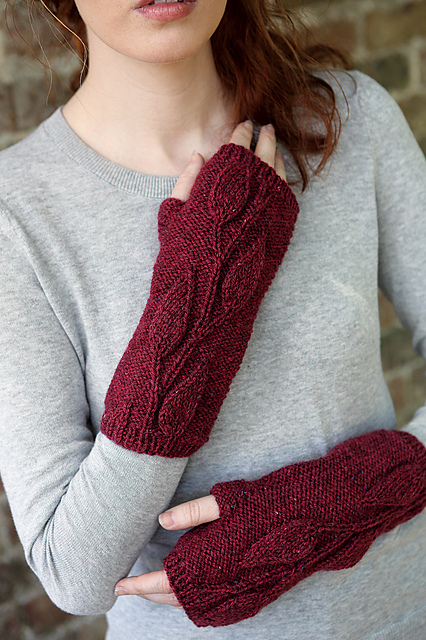 Leaf Mitts