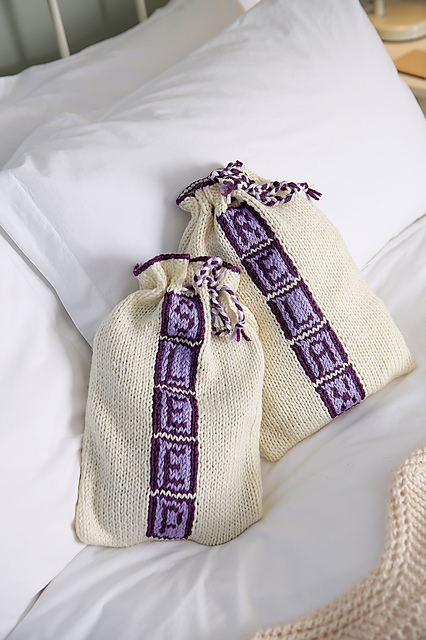 Sleep and Relax Hot Water Bottle Covers