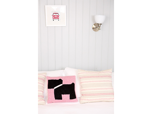 Scottie Cushion