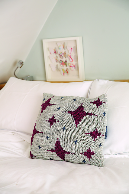 Andromeda Cushion