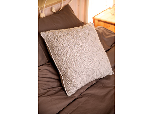 Grille Cushion