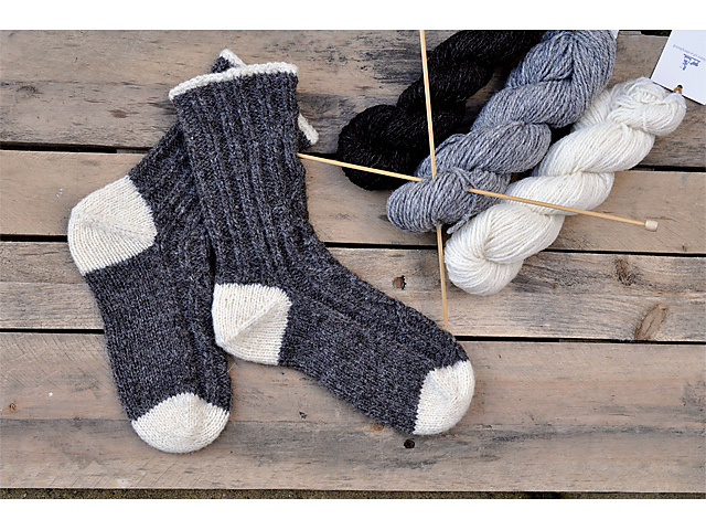 Bramley Socks