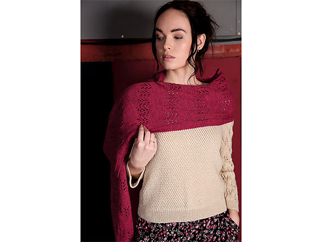 Lacy Wrap