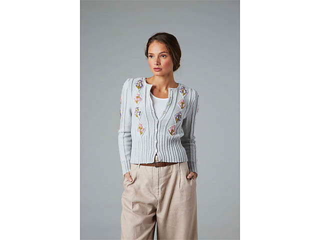 Beryl Cardigan DB218