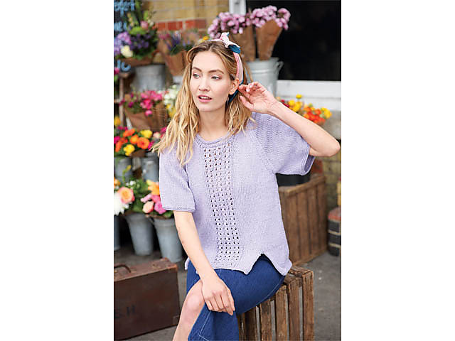 Sweater in Jeanie