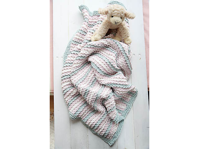 Pastel Blanket