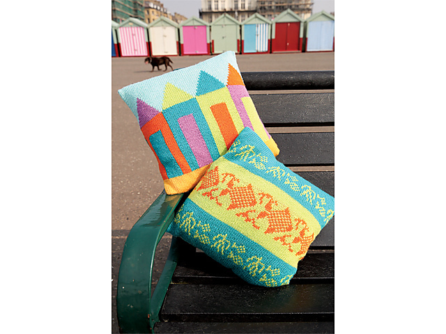 Coastal Cushions